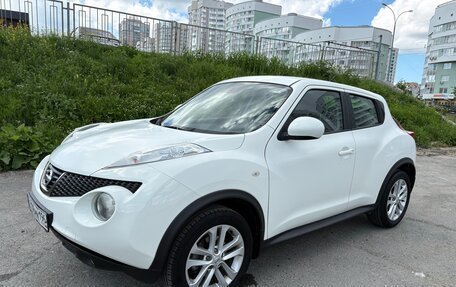 Nissan Juke II, 2014 год, 1 240 000 рублей, 2 фотография