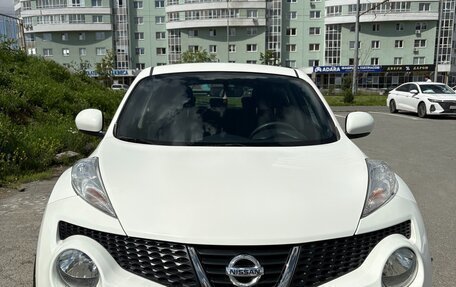 Nissan Juke II, 2014 год, 1 240 000 рублей, 8 фотография