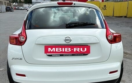 Nissan Juke II, 2014 год, 1 240 000 рублей, 4 фотография