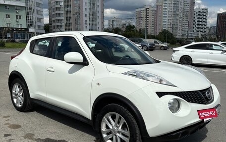 Nissan Juke II, 2014 год, 1 240 000 рублей, 6 фотография