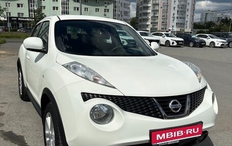 Nissan Juke II, 2014 год, 1 240 000 рублей, 7 фотография