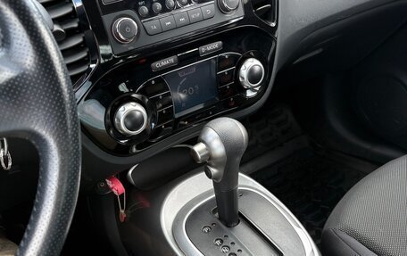 Nissan Juke II, 2014 год, 1 240 000 рублей, 11 фотография