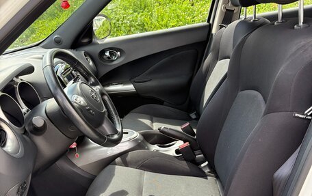 Nissan Juke II, 2014 год, 1 240 000 рублей, 12 фотография