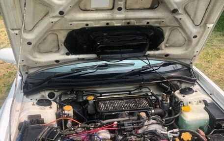 Subaru Forester, 1997 год, 500 000 рублей, 5 фотография
