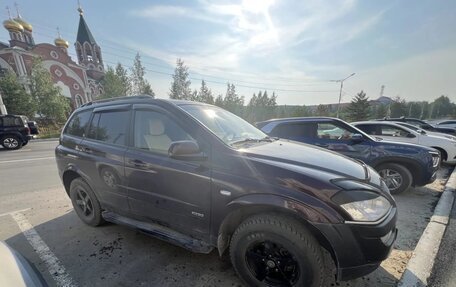 SsangYong Kyron I, 2011 год, 800 000 рублей, 2 фотография