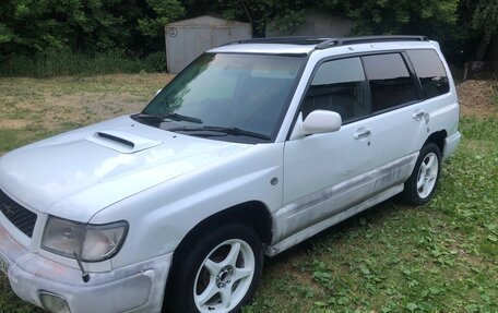 Subaru Forester, 1997 год, 500 000 рублей, 3 фотография