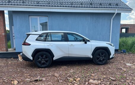 Toyota RAV4, 2025 год, 4 400 000 рублей, 5 фотография