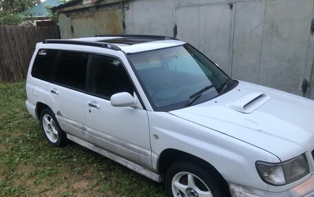 Subaru Forester, 1997 год, 500 000 рублей, 6 фотография