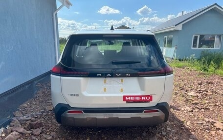 Toyota RAV4, 2025 год, 4 400 000 рублей, 6 фотография