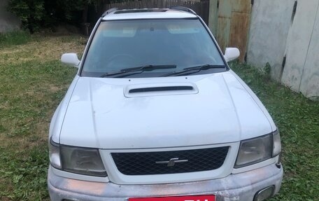 Subaru Forester, 1997 год, 500 000 рублей, 7 фотография