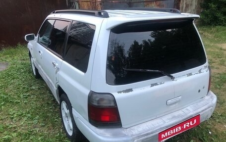 Subaru Forester, 1997 год, 500 000 рублей, 2 фотография