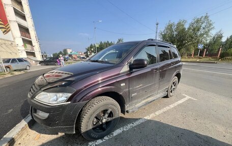 SsangYong Kyron I, 2011 год, 800 000 рублей, 3 фотография