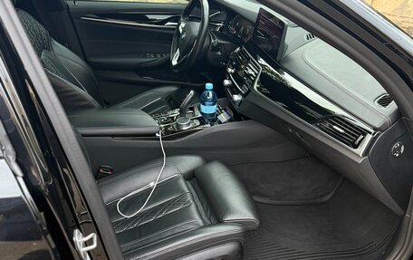 BMW 5 серия, 2021 год, 4 100 000 рублей, 5 фотография