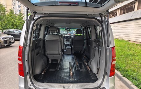 Hyundai Grand Starex Grand Starex I рестайлинг 2, 2020 год, 3 500 000 рублей, 8 фотография