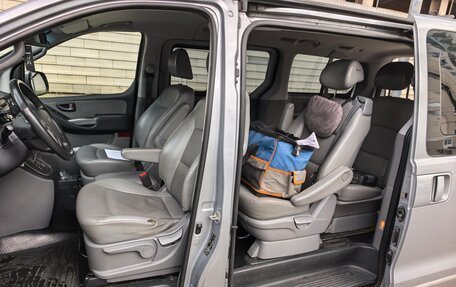 Hyundai Grand Starex Grand Starex I рестайлинг 2, 2020 год, 3 500 000 рублей, 5 фотография
