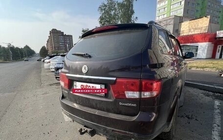 SsangYong Kyron I, 2011 год, 800 000 рублей, 4 фотография