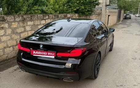 BMW 5 серия, 2021 год, 4 100 000 рублей, 7 фотография