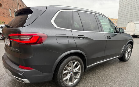 BMW X5, 2021 год, 8 750 000 рублей, 10 фотография