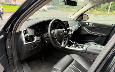 BMW X5, 2021 год, 8 750 000 рублей, 11 фотография