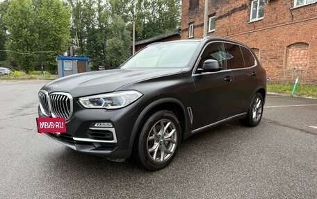 BMW X5, 2021 год, 8 750 000 рублей, 4 фотография