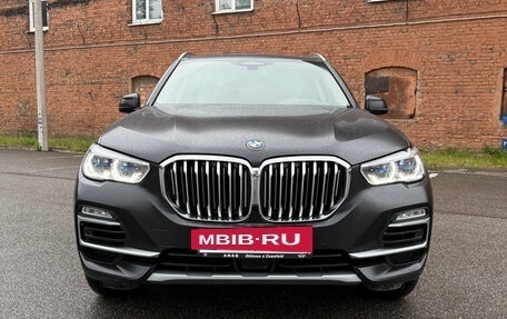 BMW X5, 2021 год, 8 750 000 рублей, 3 фотография