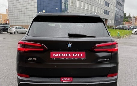 BMW X5, 2021 год, 8 750 000 рублей, 9 фотография