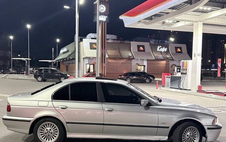BMW 5 серия, 1999 год, 600 000 рублей, 2 фотография