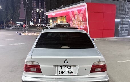 BMW 5 серия, 1999 год, 600 000 рублей, 4 фотография