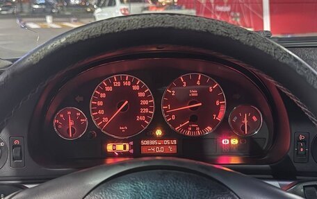 BMW 5 серия, 1999 год, 600 000 рублей, 7 фотография