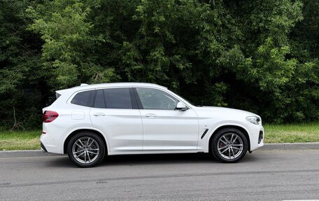 BMW X3, 2020 год, 4 400 000 рублей, 8 фотография