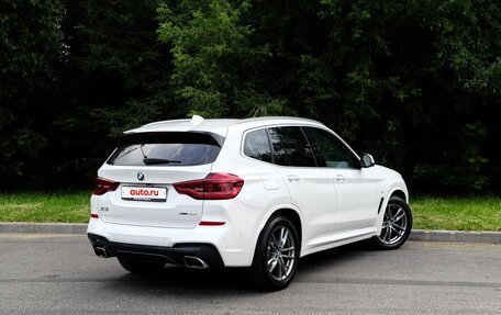 BMW X3, 2020 год, 4 400 000 рублей, 7 фотография