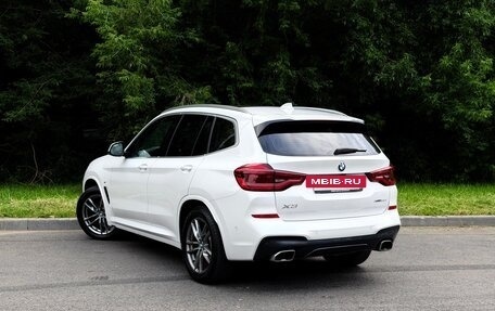 BMW X3, 2020 год, 4 400 000 рублей, 5 фотография