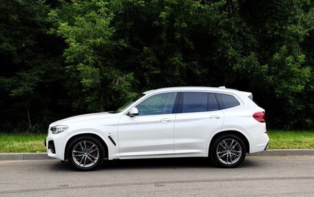 BMW X3, 2020 год, 4 400 000 рублей, 4 фотография