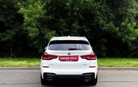 BMW X3, 2020 год, 4 400 000 рублей, 6 фотография