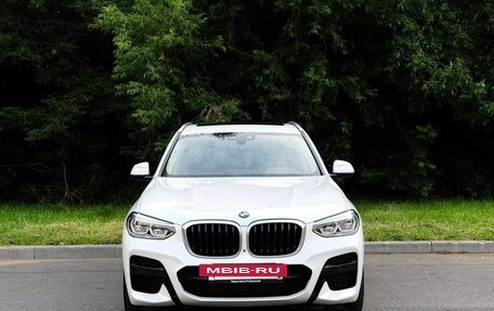 BMW X3, 2020 год, 4 400 000 рублей, 2 фотография