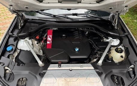 BMW X3, 2020 год, 4 400 000 рублей, 10 фотография