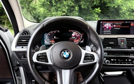 BMW X3, 2020 год, 4 400 000 рублей, 11 фотография