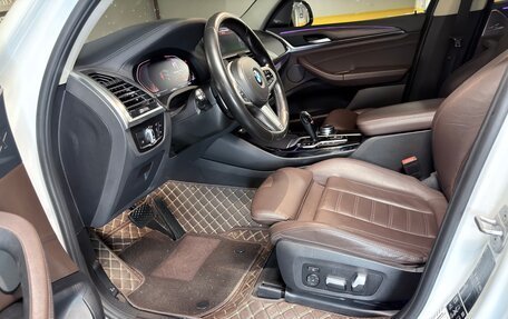 BMW X3, 2020 год, 4 400 000 рублей, 13 фотография