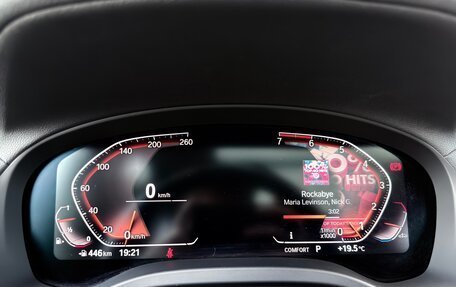 BMW X3, 2020 год, 4 400 000 рублей, 12 фотография