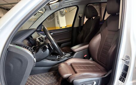 BMW X3, 2020 год, 4 400 000 рублей, 14 фотография