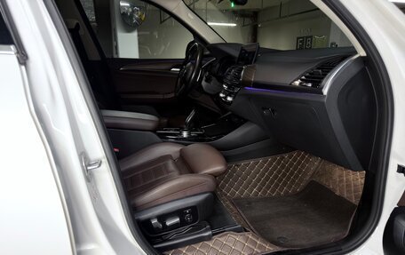 BMW X3, 2020 год, 4 400 000 рублей, 20 фотография