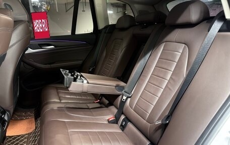 BMW X3, 2020 год, 4 400 000 рублей, 17 фотография