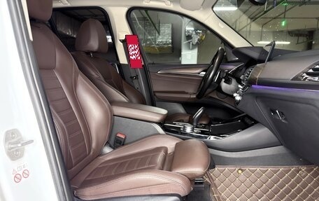 BMW X3, 2020 год, 4 400 000 рублей, 21 фотография