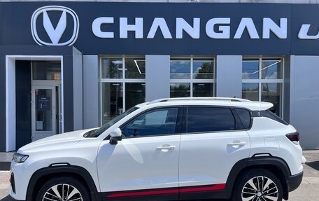Changan CS35 Plus, 2024 год, 1 830 000 рублей, 5 фотография