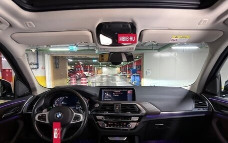 BMW X3, 2020 год, 4 400 000 рублей, 26 фотография