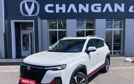 Changan CS35 Plus, 2024 год, 1 830 000 рублей, 6 фотография