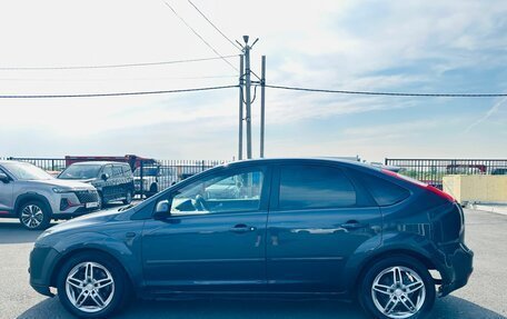 Ford Focus II рестайлинг, 2006 год, 349 999 рублей, 3 фотография