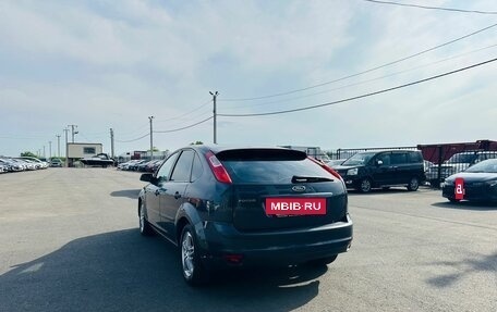 Ford Focus II рестайлинг, 2006 год, 349 999 рублей, 4 фотография