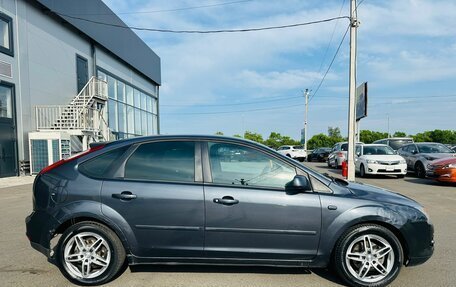 Ford Focus II рестайлинг, 2006 год, 349 999 рублей, 7 фотография
