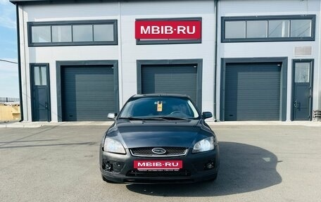 Ford Focus II рестайлинг, 2006 год, 349 999 рублей, 9 фотография